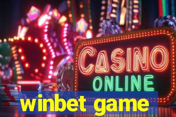 winbet game